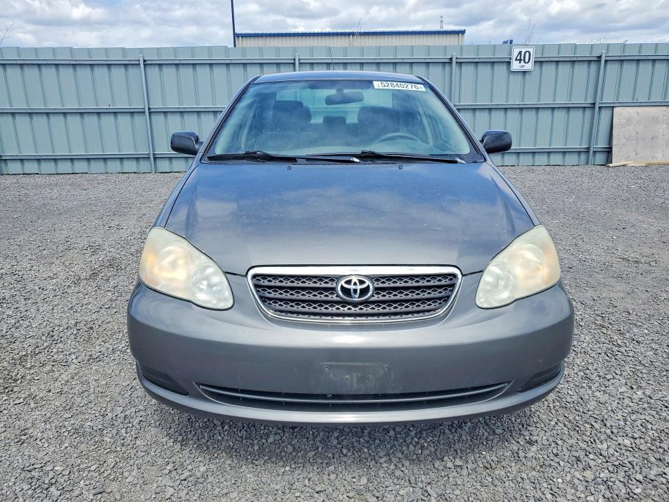 Продаж на аукціоні авто 2006 Toyota Corolla, vin: 2T1BR32E66C580040, номер лоту: 52840276
