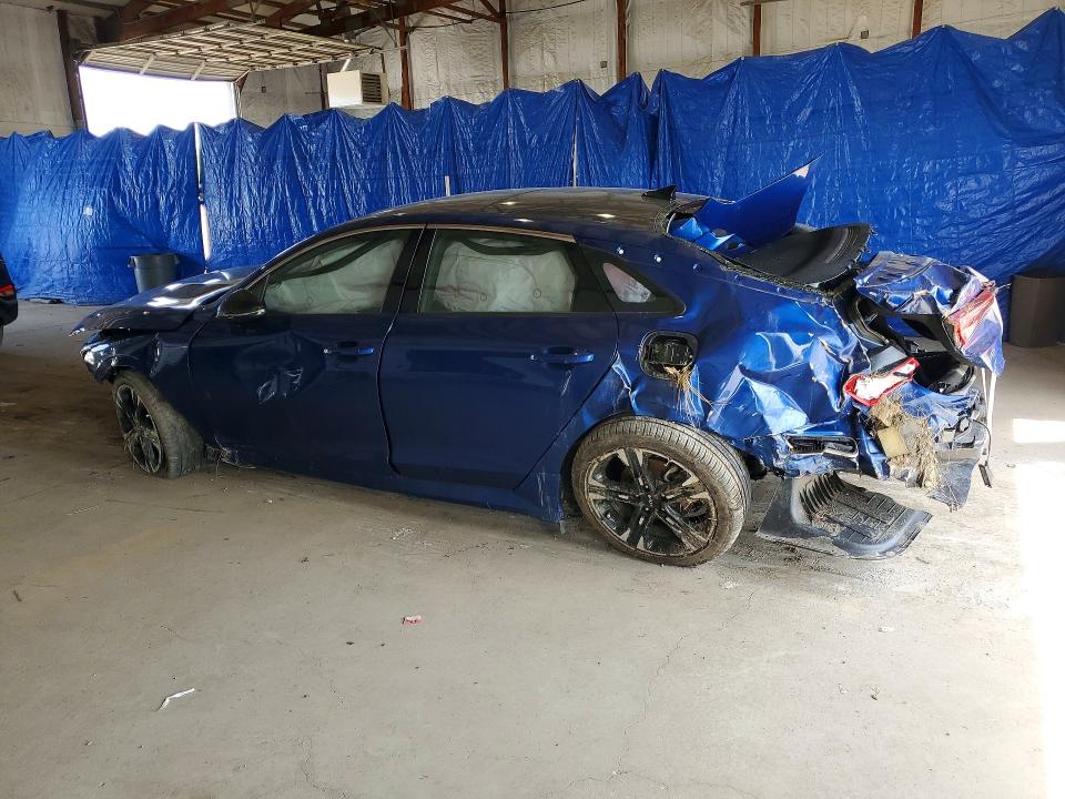 2023 Kia K5 მანქანა იყიდება აუქციონზე, vin: 5XXG64J23PG223789, აუქციონის ნომერი: 55342776
