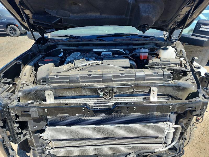 2025 Gmc Sierra მანქანა იყიდება აუქციონზე, vin: 1GT5ULEY2SF318437, აუქციონის ნომერი: 52424326