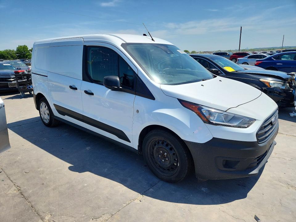 53696826 :رقم المزاد ، NM0LS7E21M1495204 vin ، 2021 Ford Transit Connect مزاد بيع
