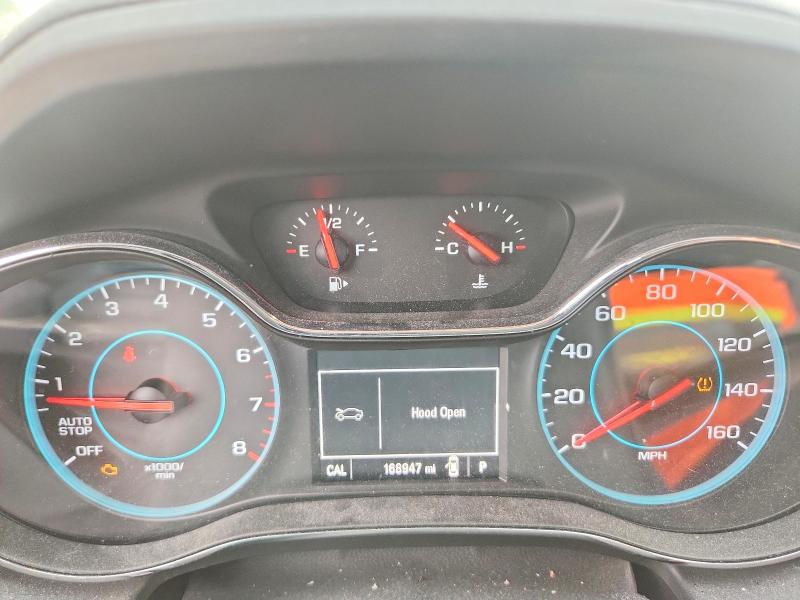 Aukcja sprzedaży 2017 Chevrolet Cruze, vin: 1G1BF5SMXH7194763, numer aukcji: 53762156