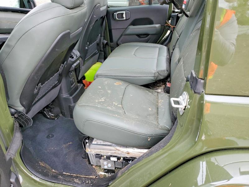 Продажа на аукционе авто 2024 Jeep Wrangler, vin: 1C4RJXU61RW162001, номер лота: 53016676