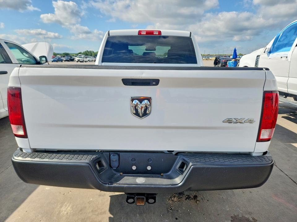 54078756 :رقم المزاد ، 1C6RR7FT5LS159359 vin ، 2020 Ram 1500 Classic مزاد بيع