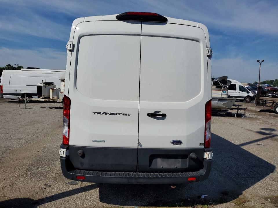 Продажа на аукционе авто 2019 Ford Transit, vin: 1FTYR2CG9KKA25791, номер лота: 52707706