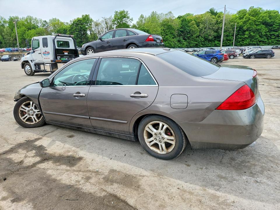Продаж на аукціоні авто 2006 Honda Accord, vin: 1HGCM56766A171617, номер лоту: 55180126