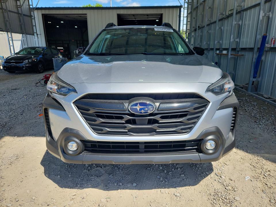 52447546 :رقم المزاد ، 4S4BTALC8R3114265 vin ، 2024 Subaru Outback مزاد بيع