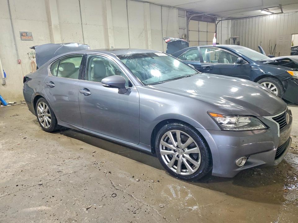 52070276 :رقم المزاد ، JTHBE1BL7FA013952 vin ، 2015 Lexus Gs مزاد بيع
