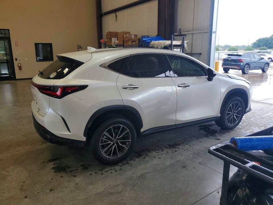 Продажа на аукционе авто 2024 Lexus Nx, vin: JTJGGCEZXR2017969, номер лота: 52672446
