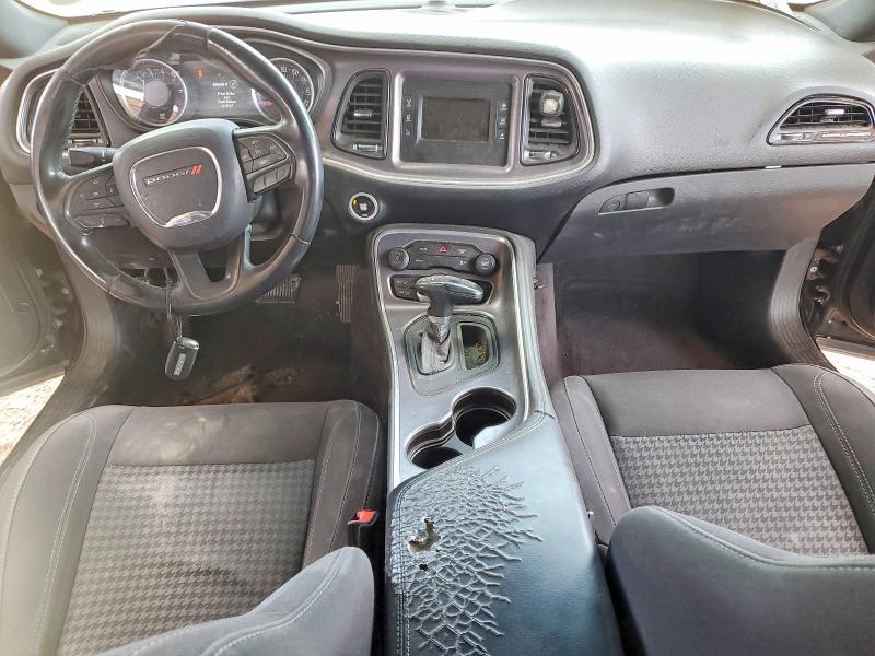 52598536 :رقم المزاد ، 2C3CDZAGXHH548908 vin ، 2017 Dodge Challenger مزاد بيع