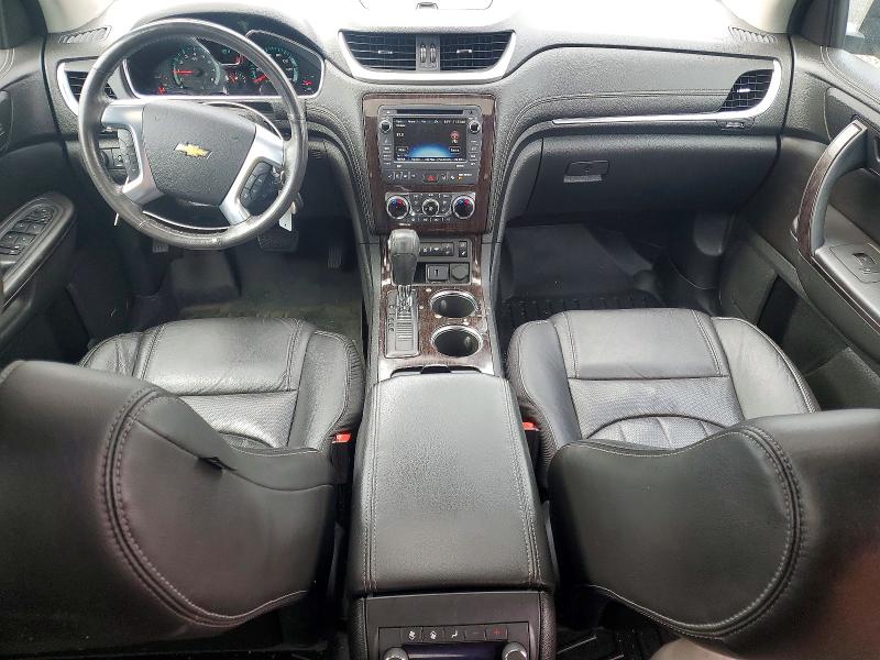 2015 Chevrolet Traverse მანქანა იყიდება აუქციონზე, vin: 1GNKVJKD0FJ271232, აუქციონის ნომერი: 54462796