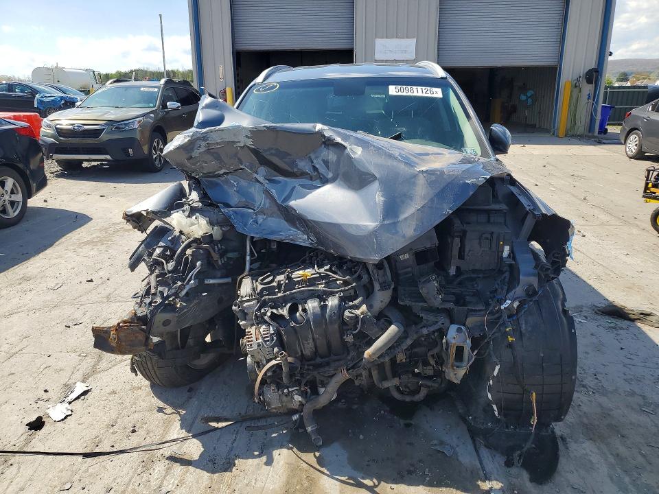 50981126 :رقم المزاد ، KM8J3CA46HU533839 vin ، 2017 Hyundai Tucson مزاد بيع