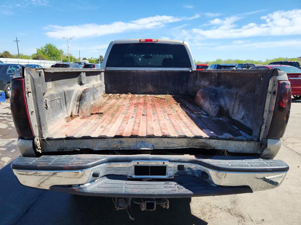 52779016 :رقم المزاد ، 1GCHK29191E335380 vin ، 2001 Chevrolet Silverado مزاد بيع