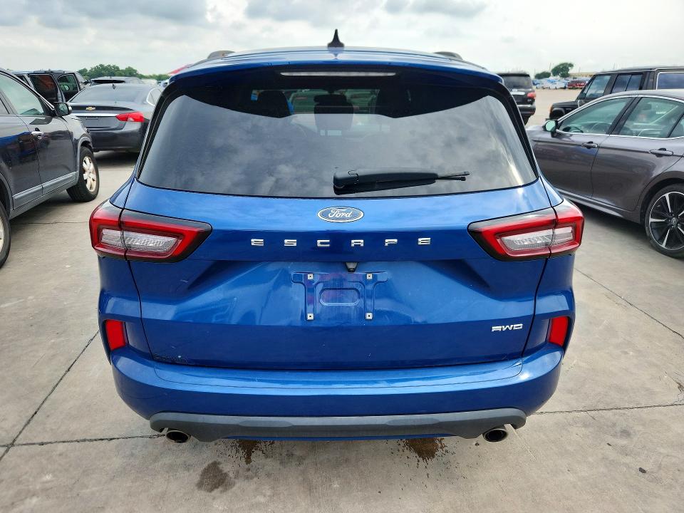 Aukcja sprzedaży 2023 Ford Escape, vin: 1FMCU9MNXPUA09427, numer aukcji: 54680816