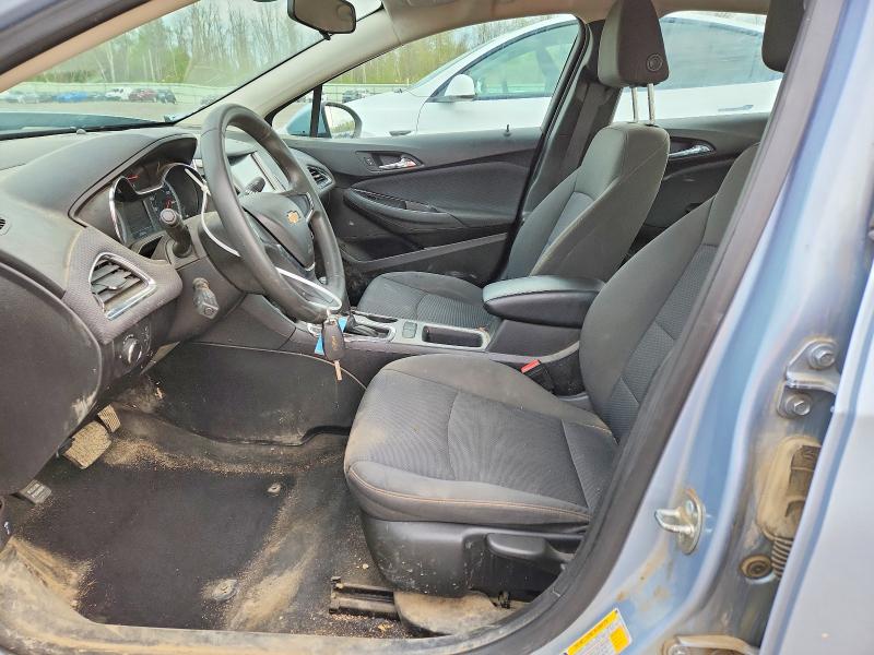 Aukcja sprzedaży 2018 Chevrolet Cruze, vin: 1G1BC5SM9J7225581, numer aukcji: 52751156