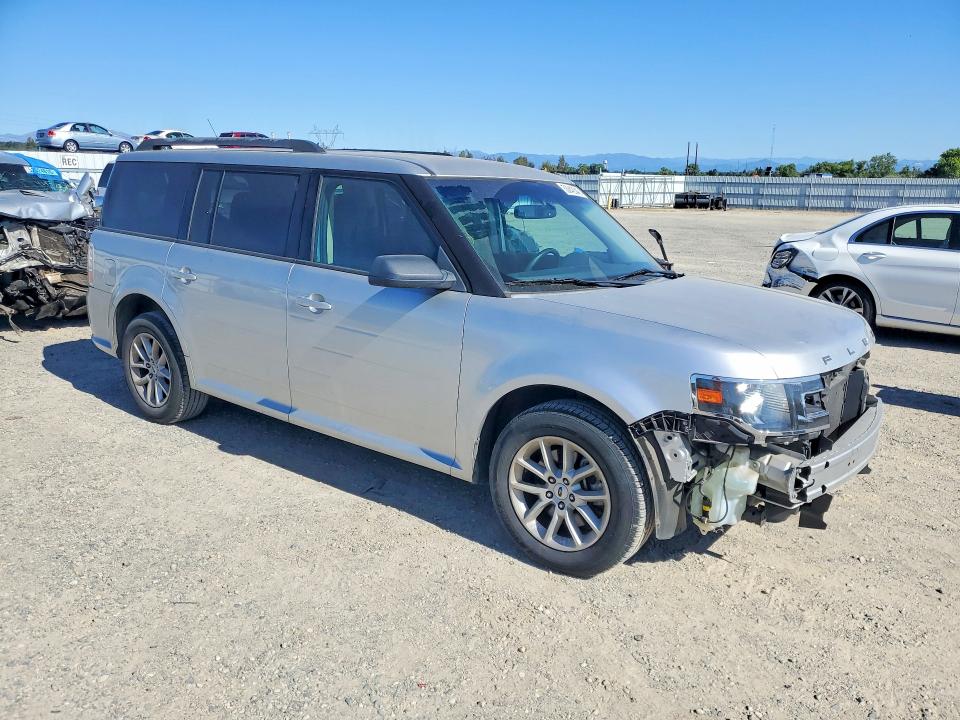 Aukcja sprzedaży 2017 Ford Flex, vin: 2FMGK5B81HBA08381, numer aukcji: 53042346