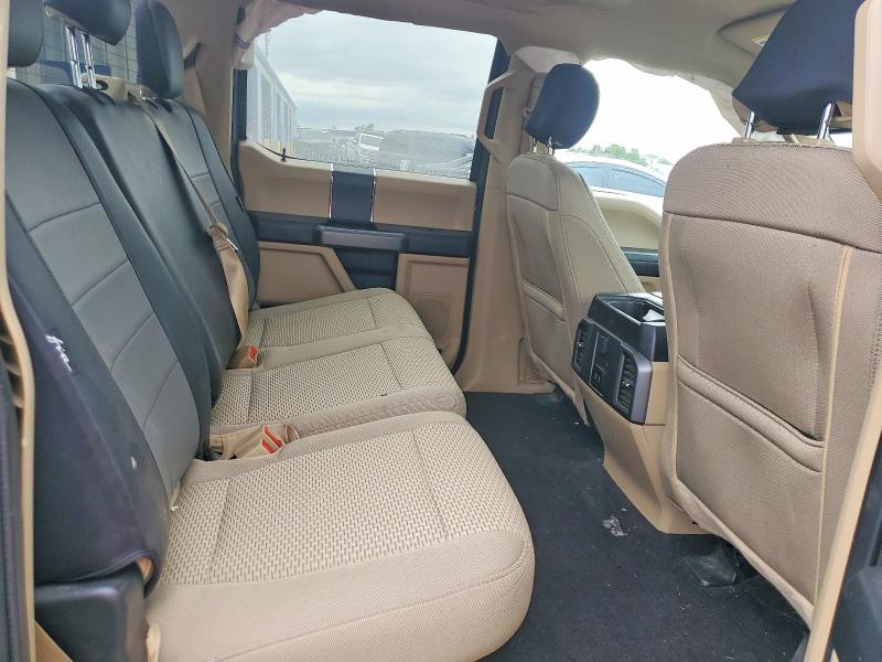 53564066 :رقم المزاد ، 1FTEW1EP9KKD82195 vin ، 2019 Ford F150 مزاد بيع