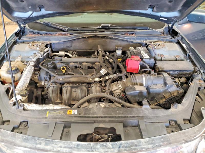 Aukcja sprzedaży 2012 Ford Fusion, vin: 3FAHP0JA4CR275841, numer aukcji: 51999516