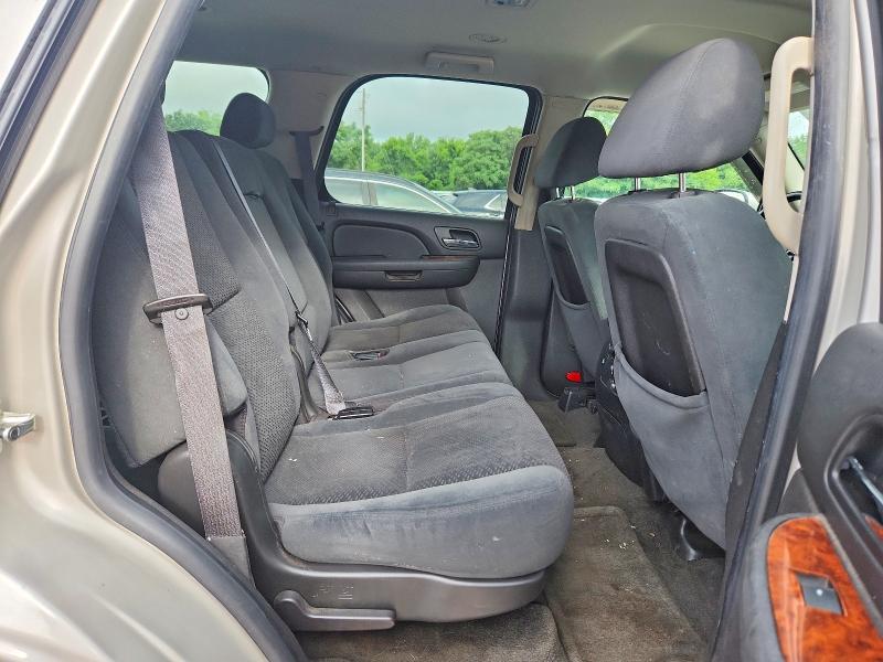 54774046 :رقم المزاد ، 1GNFC13J77J345016 vin ، 2007 Chevrolet Tahoe مزاد بيع