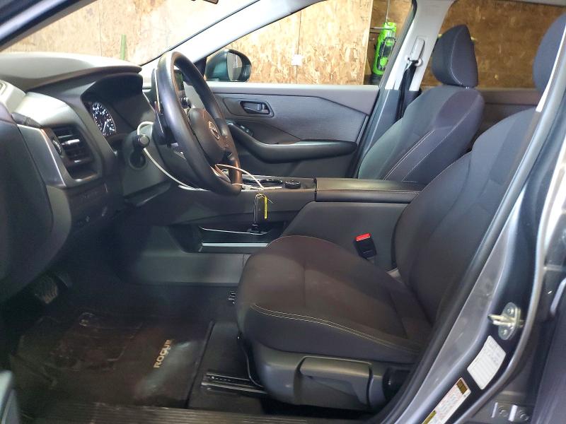 2023 Nissan Rogue მანქანა იყიდება აუქციონზე, vin: 5N1BT3AB5PC900687, აუქციონის ნომერი: 54536186