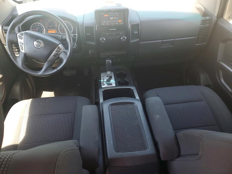 Aukcja sprzedaży 2015 Nissan Titan, vin: 1N6AA0EC5FN506260, numer aukcji: 54530416