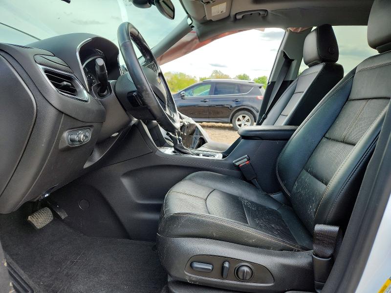 2024 Chevrolet Equinox მანქანა იყიდება აუქციონზე, vin: 3GNAXXEG4RL354013, აუქციონის ნომერი: 52606476