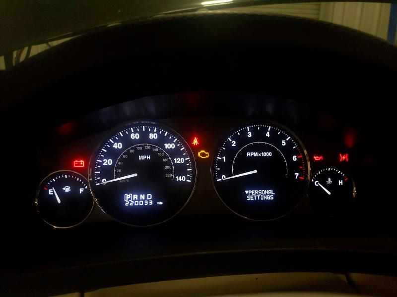 2010 Jeep Grand Cherokee მანქანა იყიდება აუქციონზე, vin: 1J4RR5GT0AC141929, აუქციონის ნომერი: 54348236