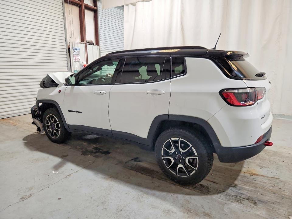 Продаж на аукціоні авто 2025 Jeep Compass, vin: 3C4NJDDN6ST564497, номер лоту: 53246076