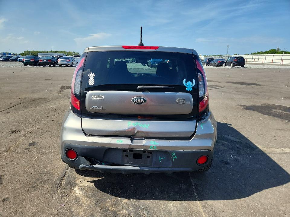 Aukcja sprzedaży 2017 Kia Soul, vin: KNDJN2A2XH7463364, numer aukcji: 54096386