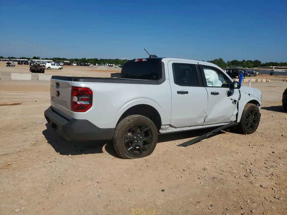54685306 :رقم المزاد ، 3FTTW8JAXSRA18445 vin ، 2025 Ford Maverick مزاد بيع