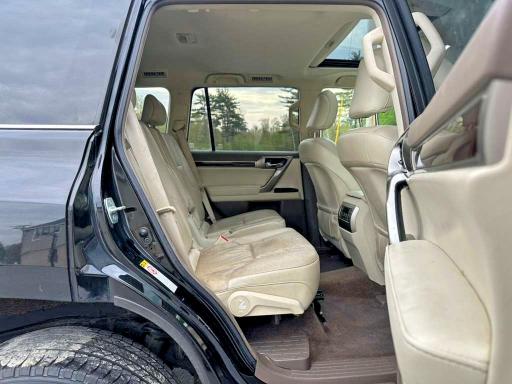 Aukcja sprzedaży 2017 Lexus Gx, vin: JTJBM7FX3H5156183, numer aukcji: 52864706
