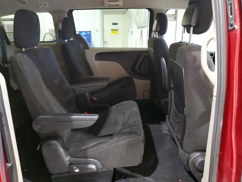 Aukcja sprzedaży 2011 Dodge Grand Caravan, vin: 2D4RN4DGXBR654443, numer aukcji: 52157126
