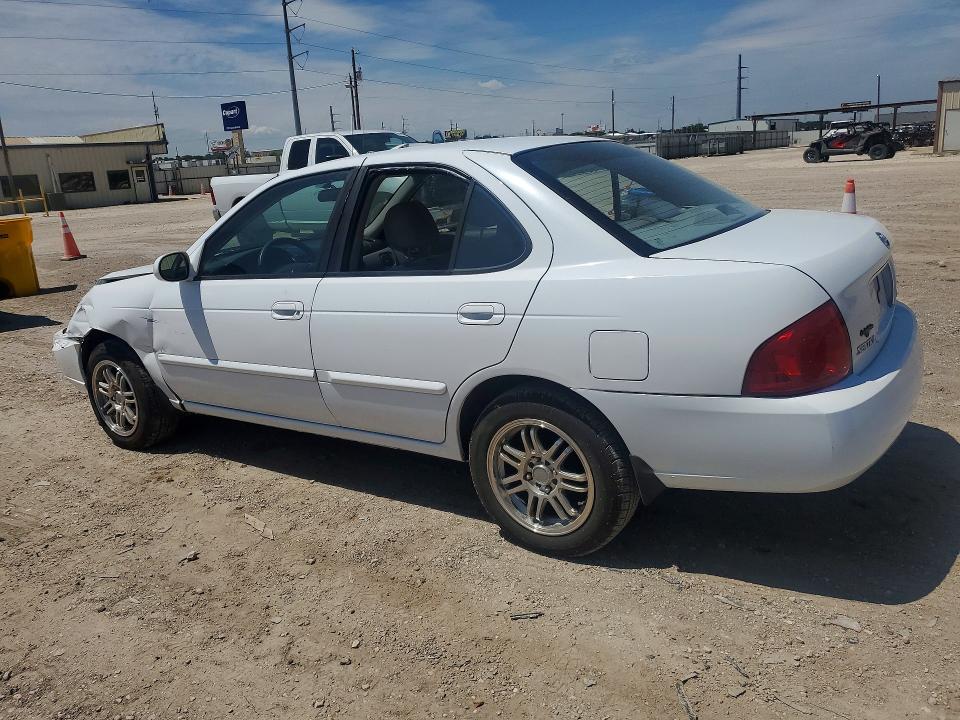 54056526 :رقم المزاد ، 3N1CB51D26L608090 vin ، 2006 Nissan Sentra مزاد بيع