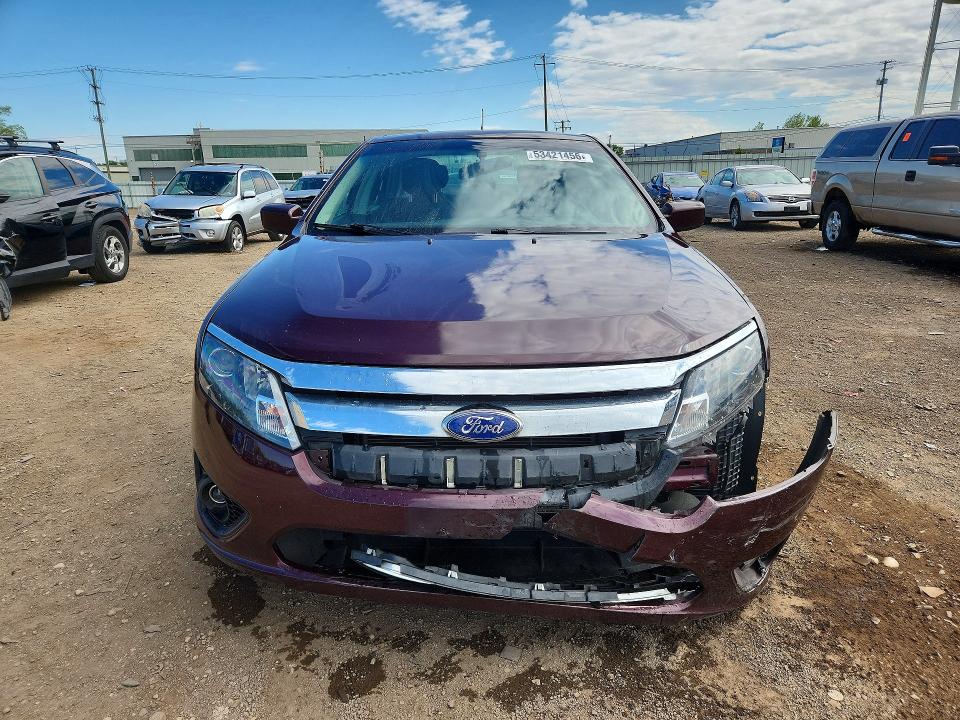 2011 Ford Fusion მანქანა იყიდება აუქციონზე, vin: 3FAHP0HA4BR273043, აუქციონის ნომერი: 53421456