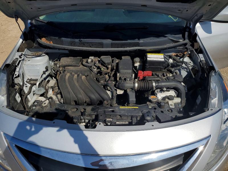 2019 Nissan Versa მანქანა იყიდება აუქციონზე, vin: 3N1CN7AP2KL853964, აუქციონის ნომერი: 53243726