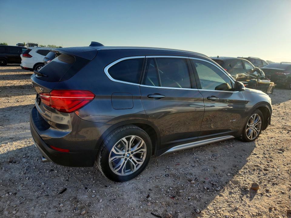 52657876 :رقم المزاد ، WBXHT3Z36G4A49611 vin ، 2016 Bmw X1 مزاد بيع