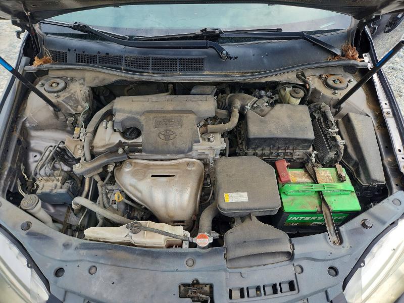 55240256 :رقم المزاد ، 4T1BF1FK1GU529655 vin ، 2016 Toyota Camry مزاد بيع