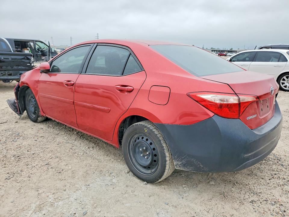 Продаж на аукціоні авто 2019 Toyota Corolla, vin: 5YFBURHE8KP930206, номер лоту: 52669326