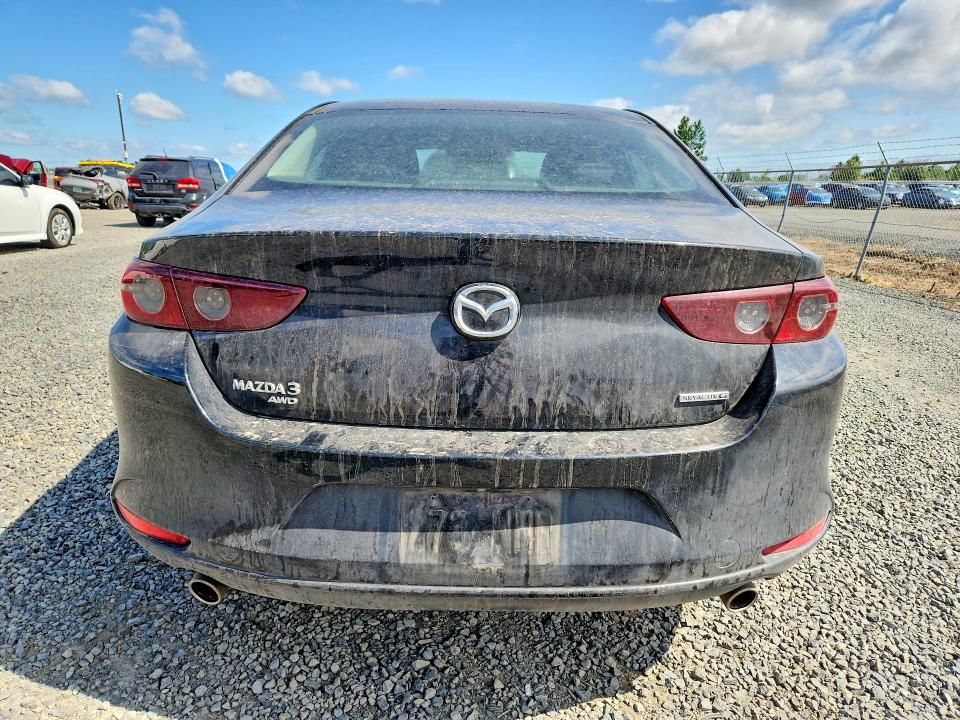 55014136 :رقم المزاد ، 3MZBPBBM9MM208751 vin ، 2021 Mazda 3 مزاد بيع