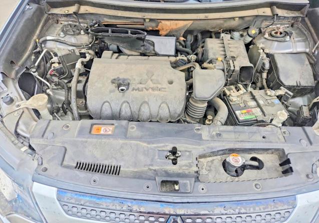 54694686 :رقم المزاد ، JA4AD3A39KZ044073 vin ، 2019 Mitsubishi Outlander مزاد بيع