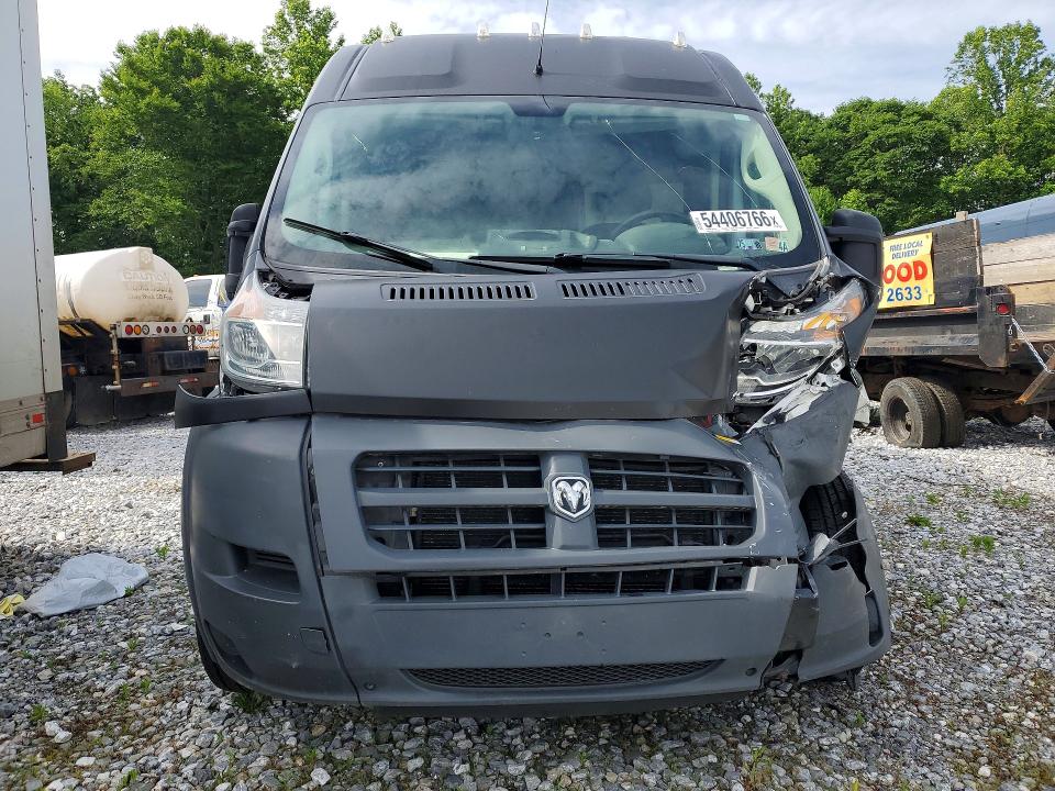 Продажа на аукционе авто 2017 Ram Promaster 3500, vin: 3C6URVJG8HE551982, номер лота: 54406766