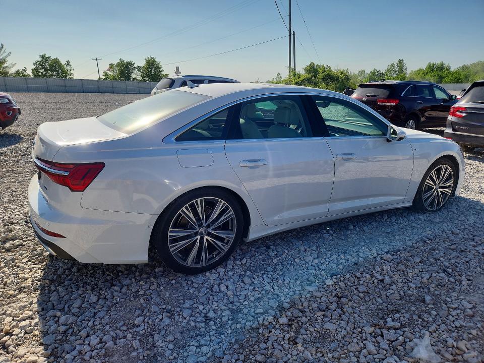 Продаж на аукціоні авто 2019 Audi A6, vin: WAUL2AF20KN023786, номер лоту: 55339756
