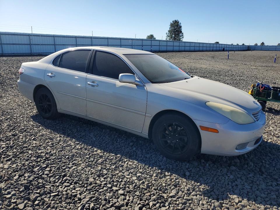 52692596 :رقم المزاد ، JTHBA30G945014345 vin ، 2004 Lexus Es مزاد بيع