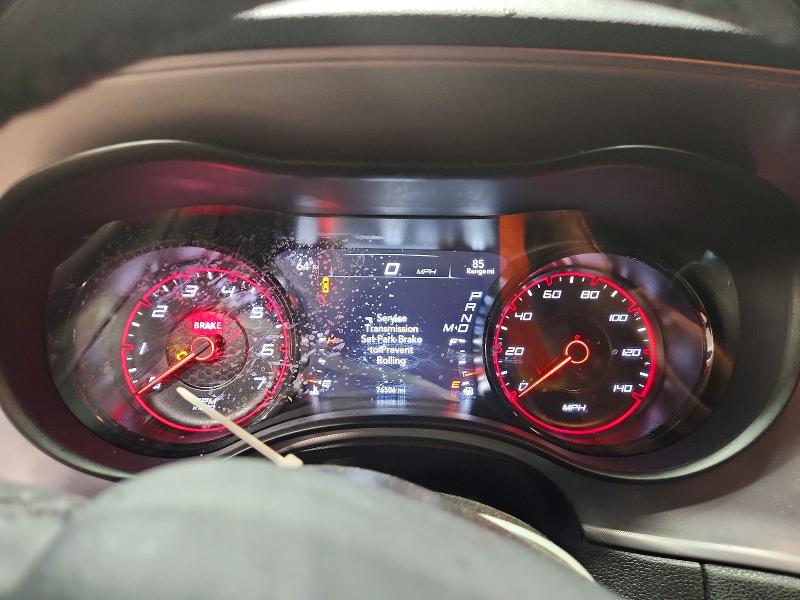 53001616 :رقم المزاد ، 2C3CDXBGXPH627724 vin ، 2023 Dodge Charger مزاد بيع