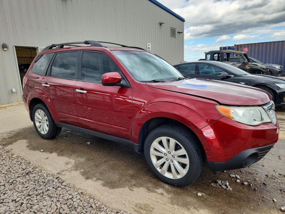 Продажа на аукционе авто 2011 Subaru Forester, vin: JF2SHADC2BH733619, номер лота: 53452146