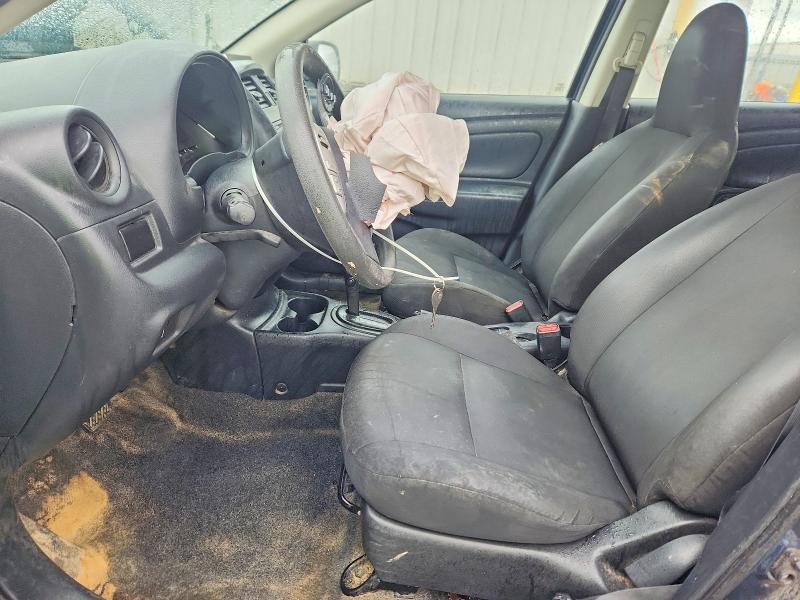 Продажа на аукционе авто 2015 Nissan Versa, vin: 3N1CN7APXFL898589, номер лота: 52165266
