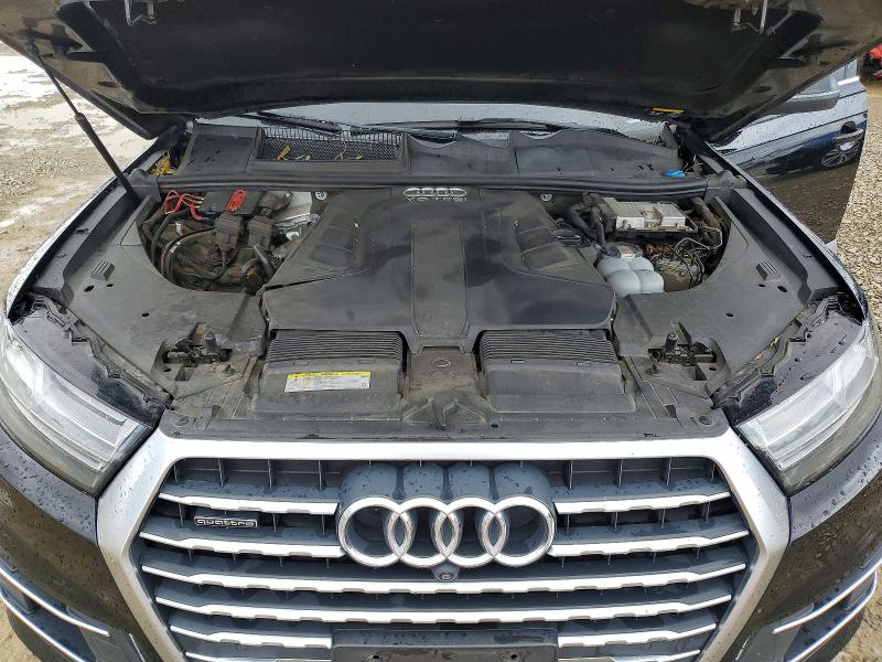 Продажа на аукционе авто 2018 Audi Q7, vin: WA1LAAF7XJD017042, номер лота: 55438926