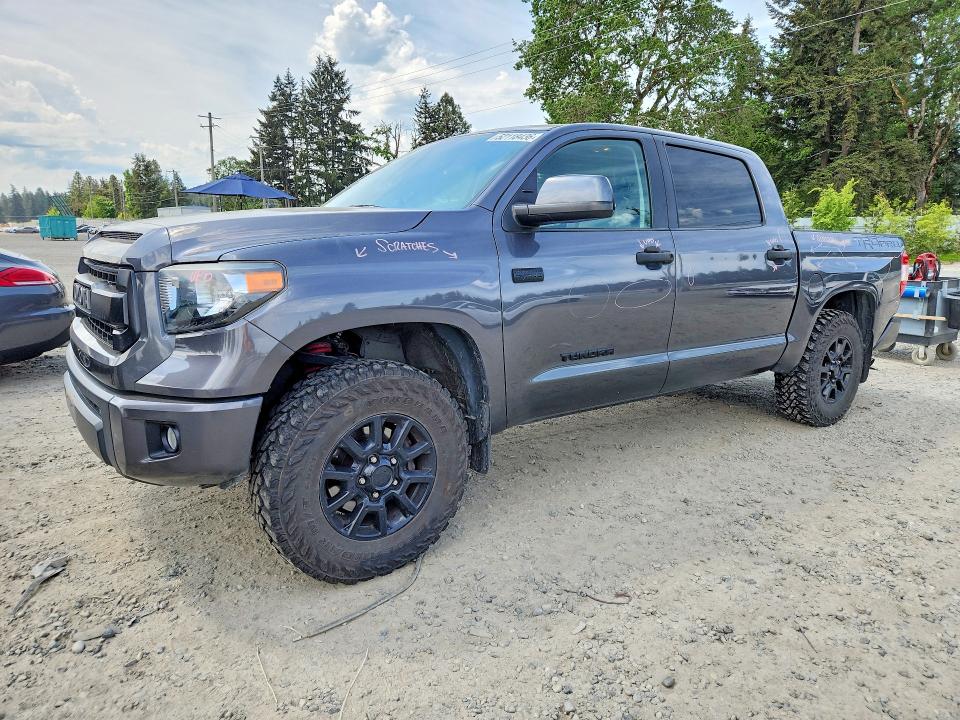 52118436 :رقم المزاد ، 5TFDY5F14GX567496 vin ، 2016 Toyota Tundra مزاد بيع