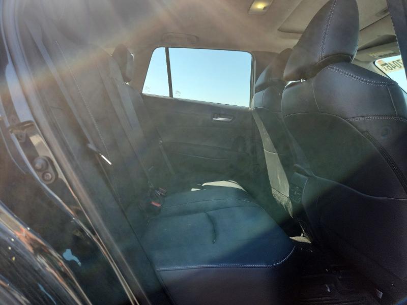 52407046 :رقم المزاد ، 7MUDAABG6PV078245 vin ، 2023 Toyota Corolla Cross مزاد بيع