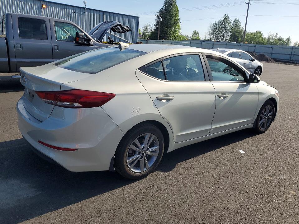 Aukcja sprzedaży 2018 Hyundai Elantra, vin: KMHD84LF5JU474405, numer aukcji: 54829926