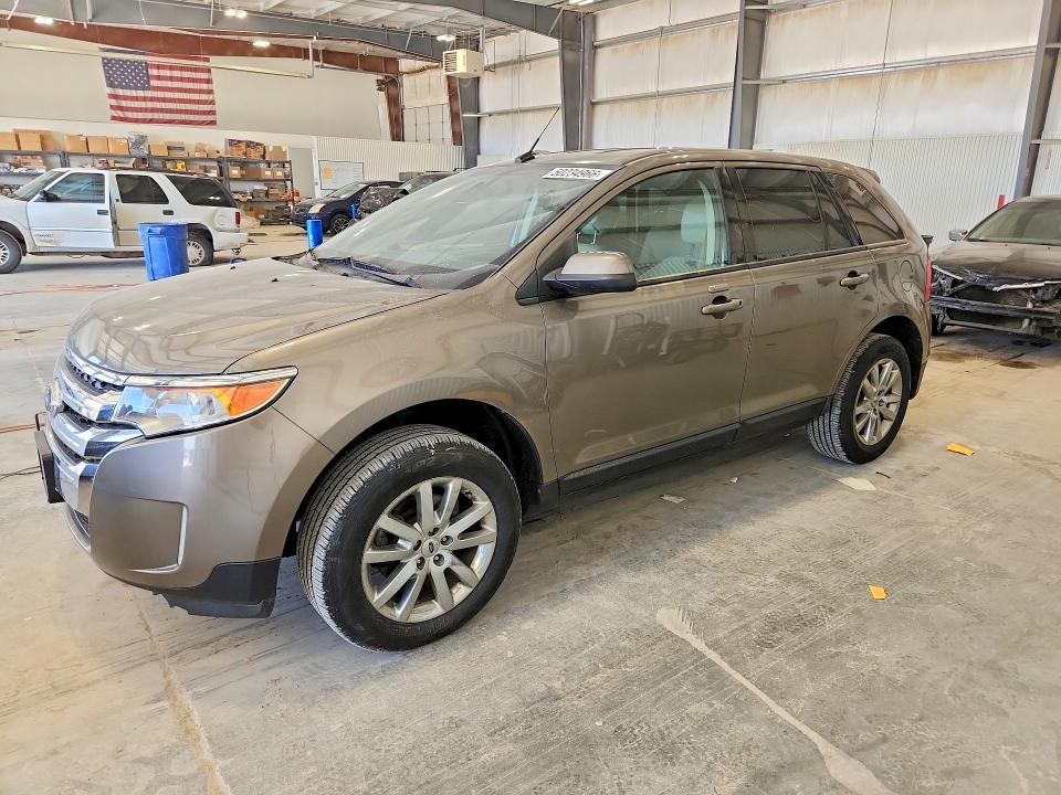 Продажа на аукционе авто 2013 Ford Edge, vin: 2FMDK4JC1DBB42689, номер лота: 50234966